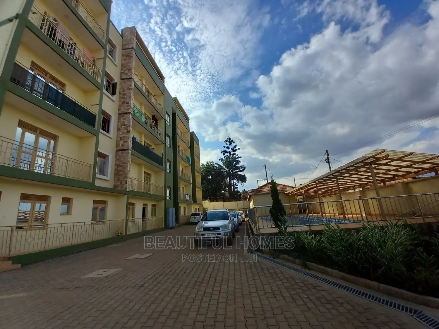 Furnished 2bdrm Condo in Bukoto, Nakawa for Sale in Nakawa