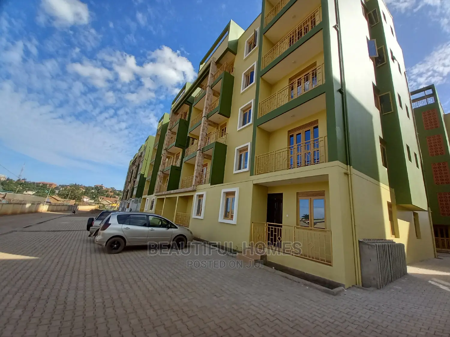 Furnished 2bdrm Condo in Bukoto, Nakawa for Sale in Nakawa