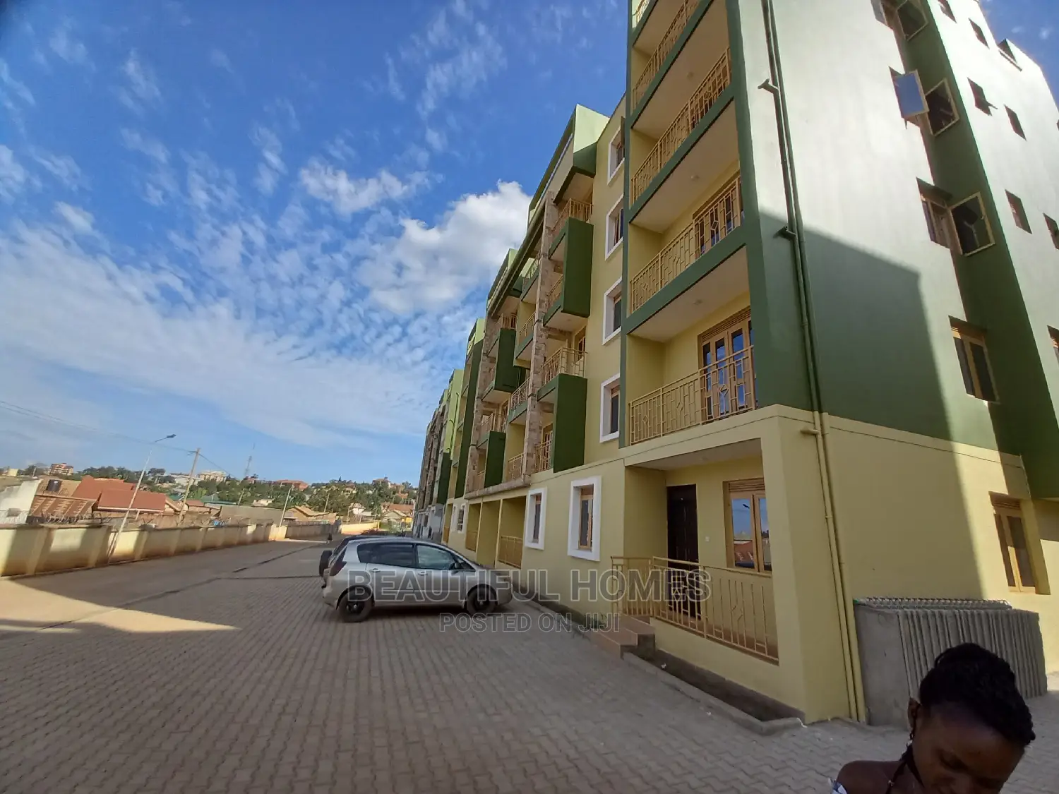 Furnished 2bdrm Condo in Bukoto, Nakawa for Sale in Nakawa