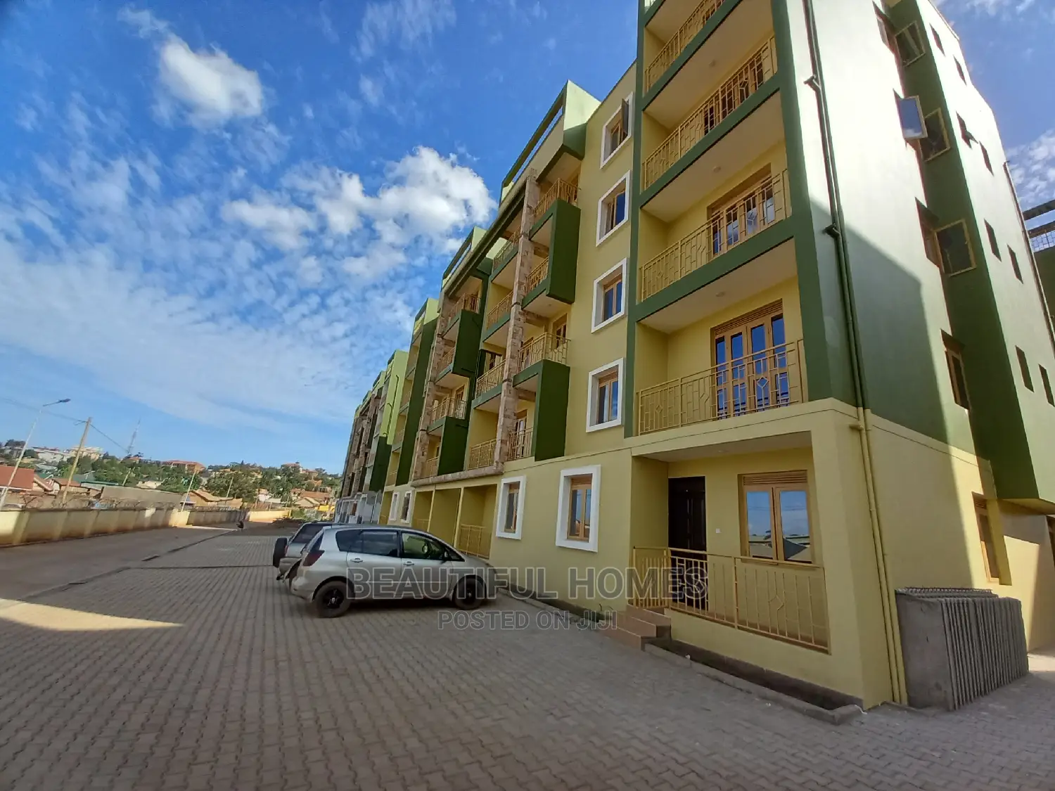 Furnished 2bdrm Condo in Bukoto, Nakawa for Sale in Nakawa