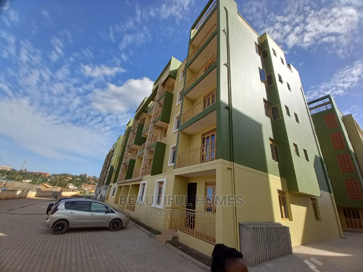 Furnished 2bdrm Condo in Bukoto, Nakawa for Sale in Nakawa