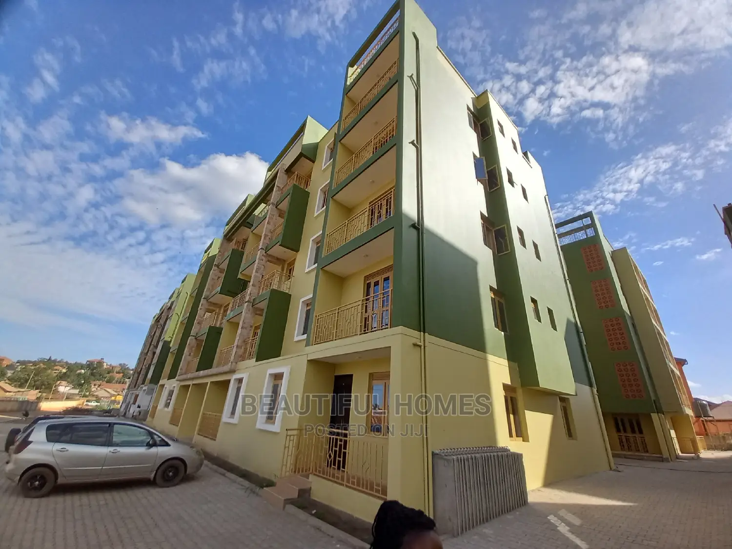 Furnished 2bdrm Condo in Bukoto, Nakawa for Sale in Nakawa