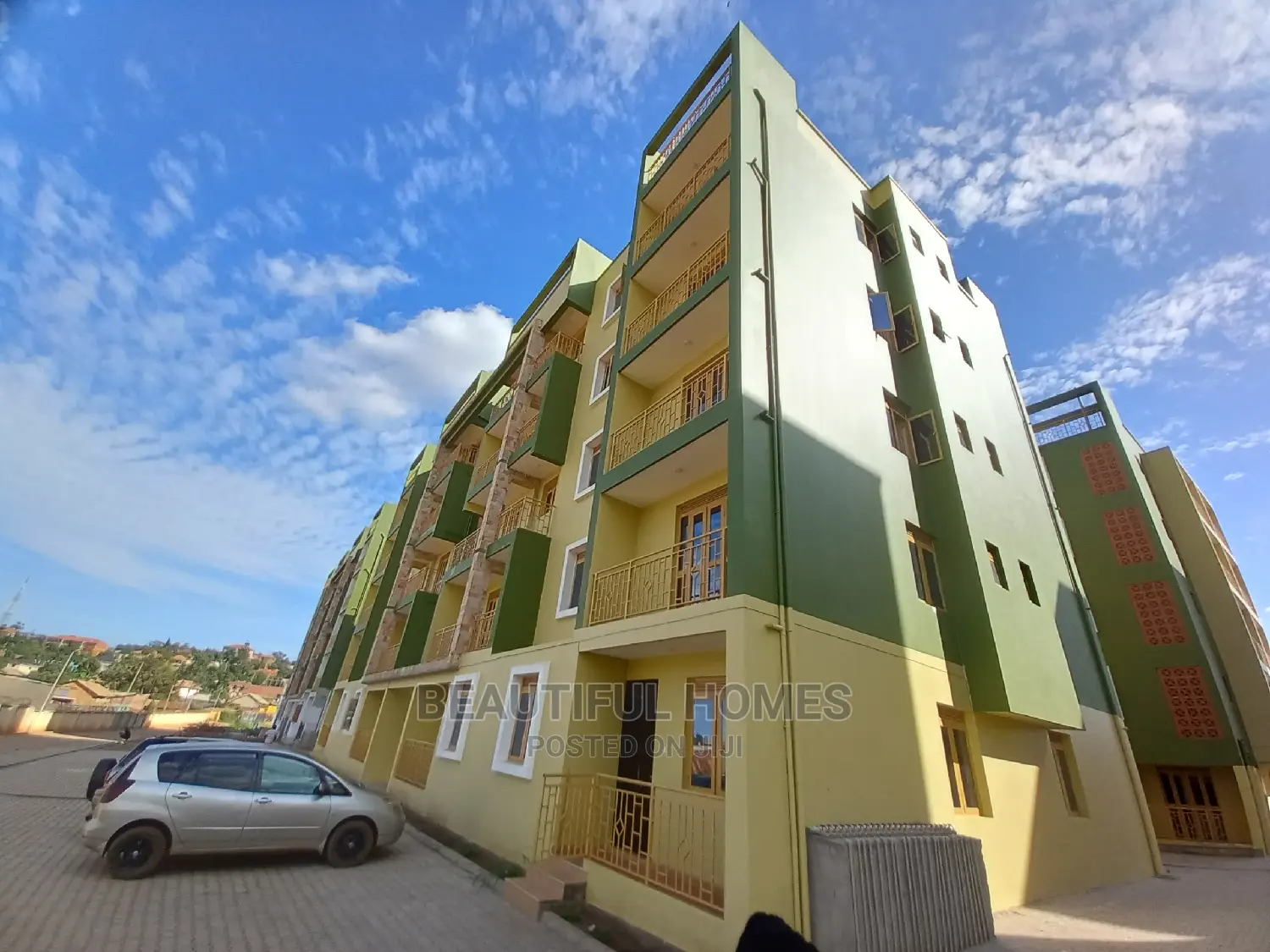Furnished 2bdrm Condo in Bukoto, Nakawa for Sale in Nakawa