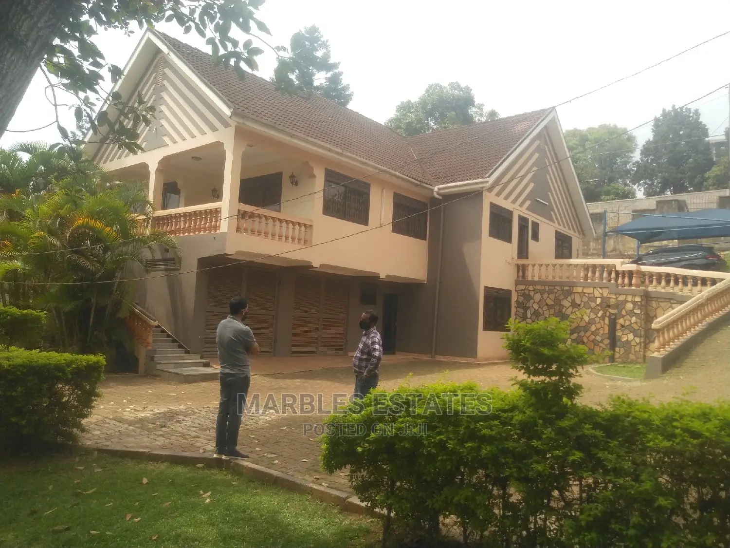 6bdrm Bungalow in Naguru, Central Division for Rent in Central Division