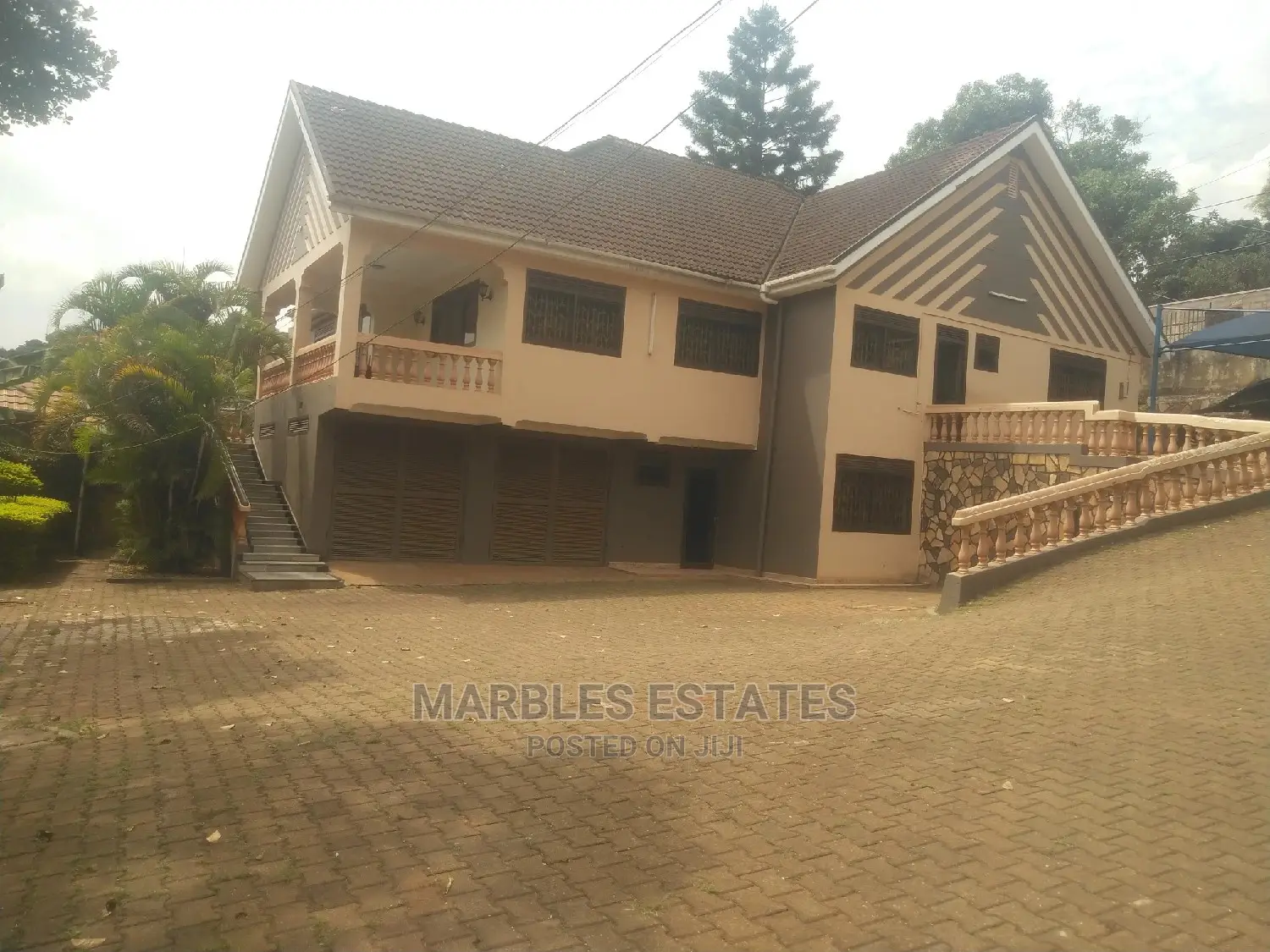 6bdrm Bungalow in Naguru, Central Division for Rent in Central Division