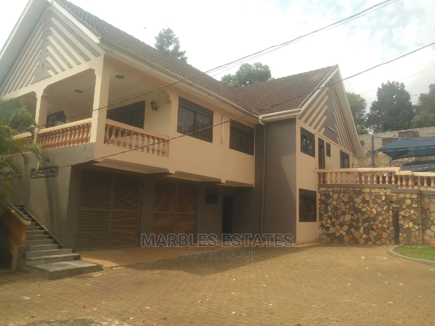 6bdrm Bungalow in Naguru, Central Division for Rent in Central Division