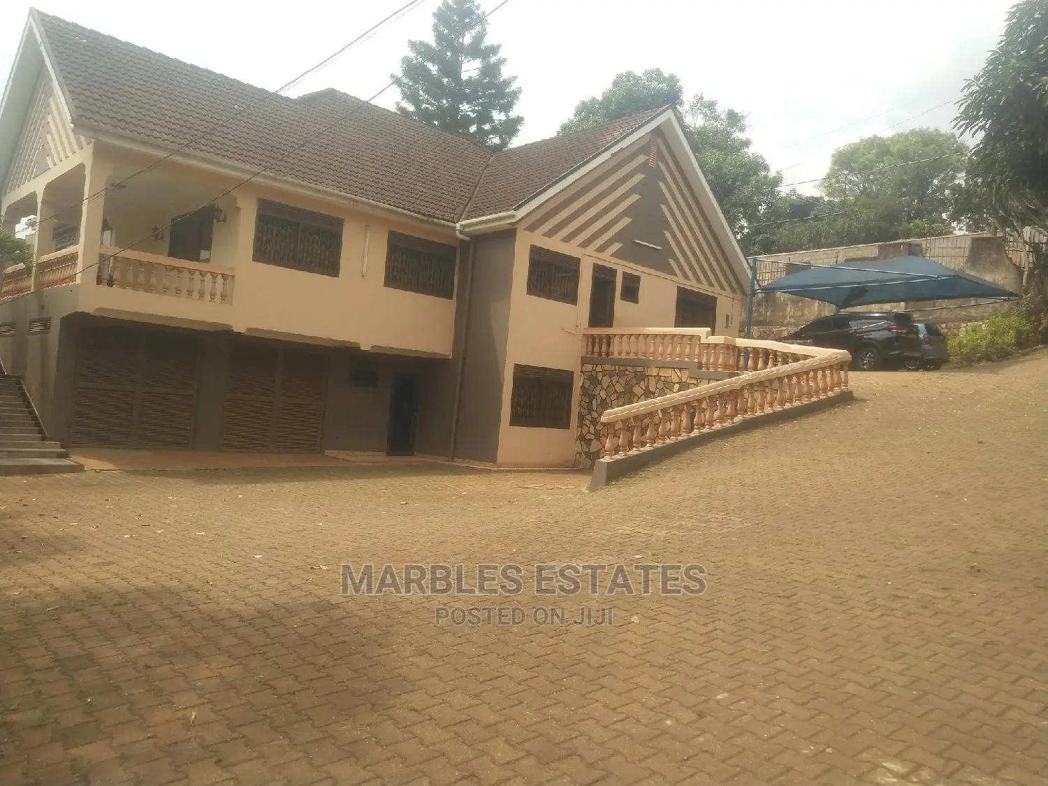 6bdrm Bungalow in Naguru, Central Division for Rent in Central Division