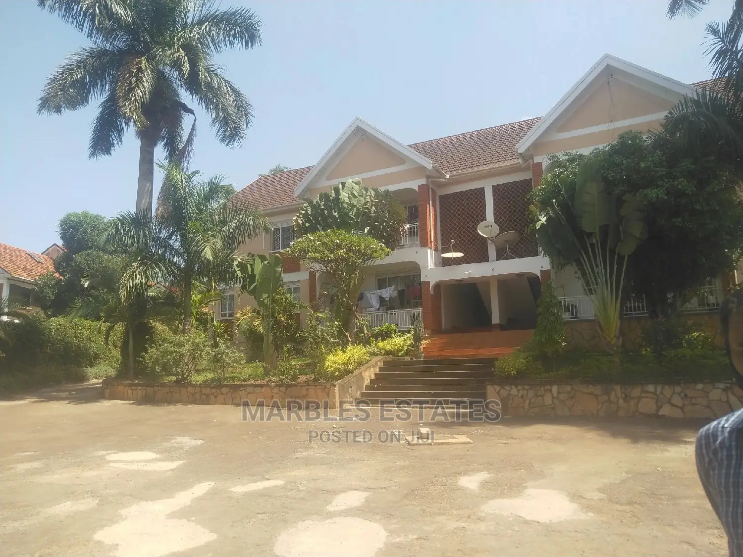 10bdrm House in Naguru, Central Division for Rent in Central Division