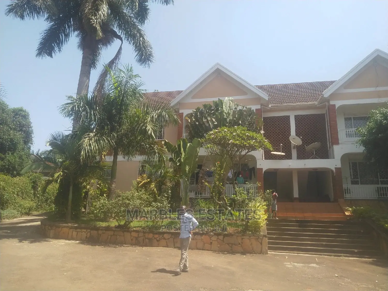 10bdrm House in Naguru, Central Division for Rent in Central Division