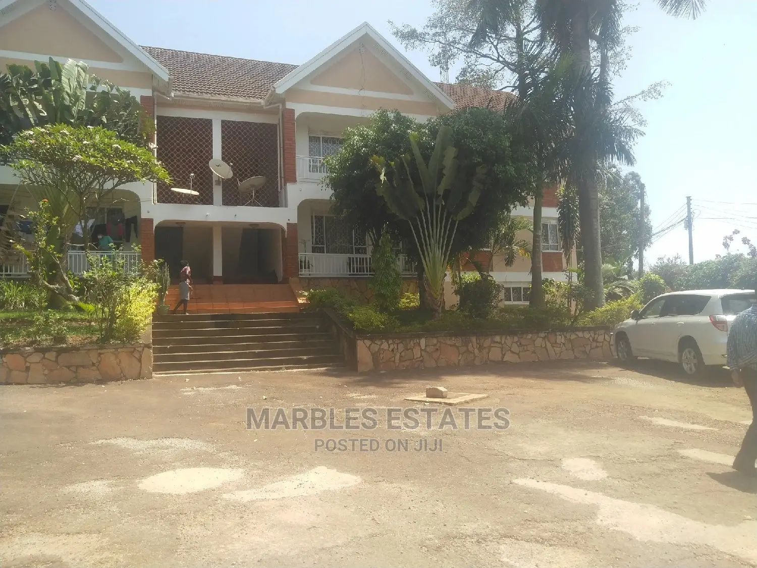 10bdrm House in Naguru, Central Division for Rent in Central Division