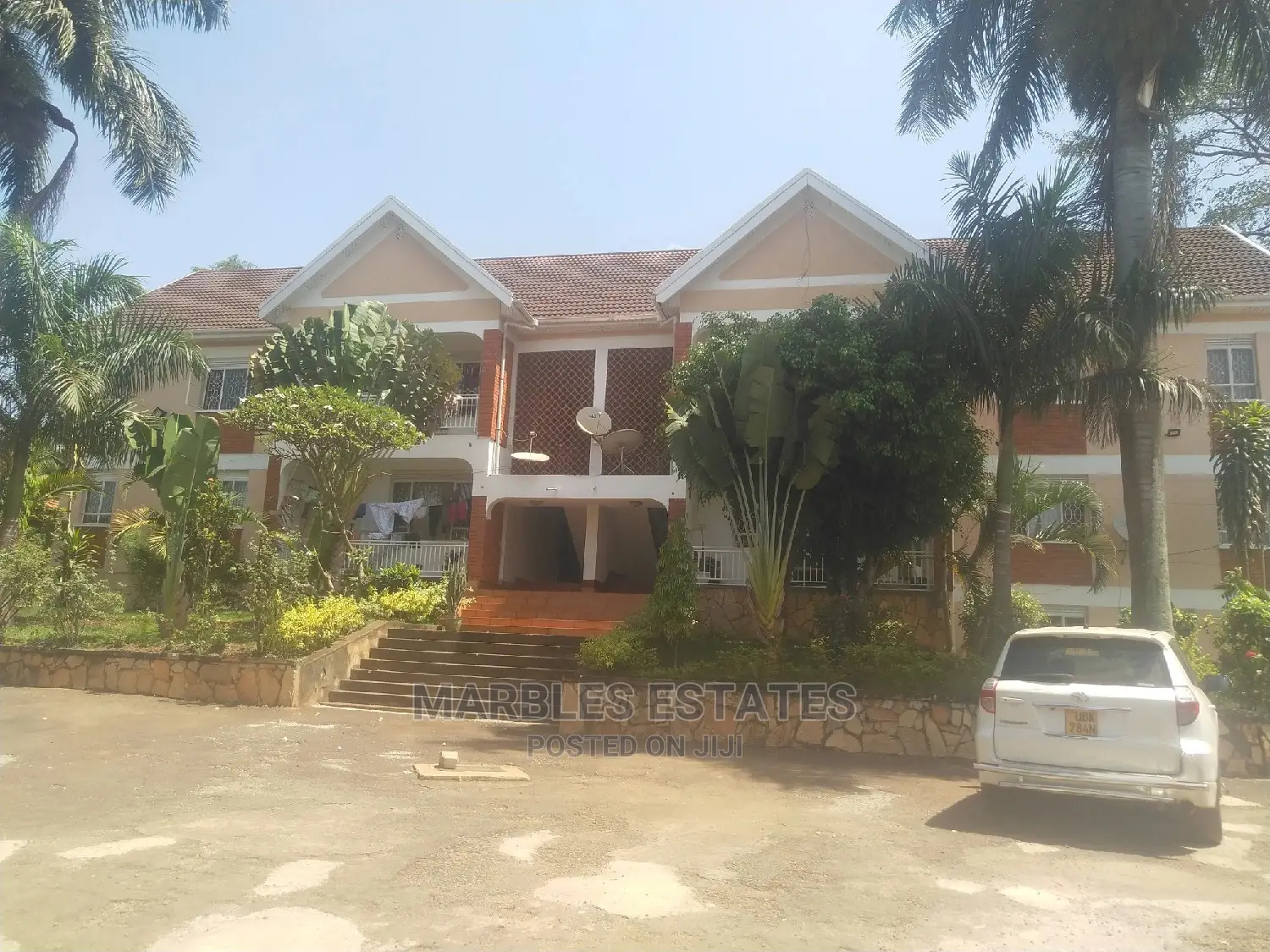 10bdrm House in Naguru, Central Division for Rent in Central Division