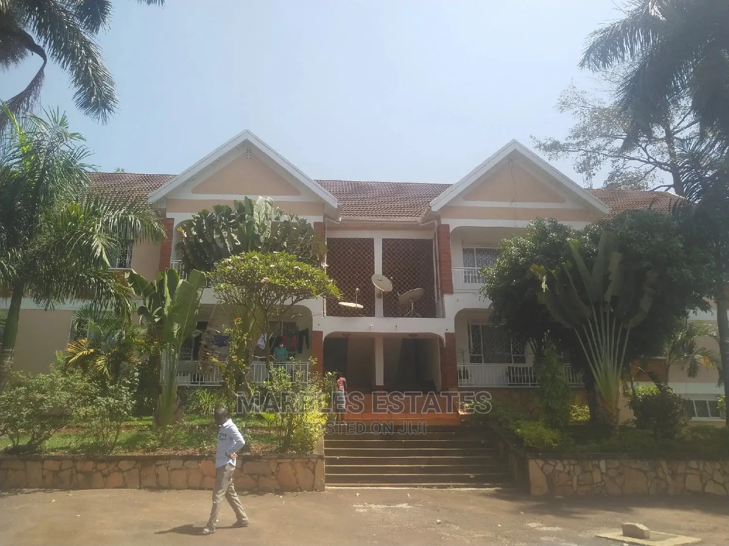 10bdrm House in Naguru, Central Division for Rent in Central Division