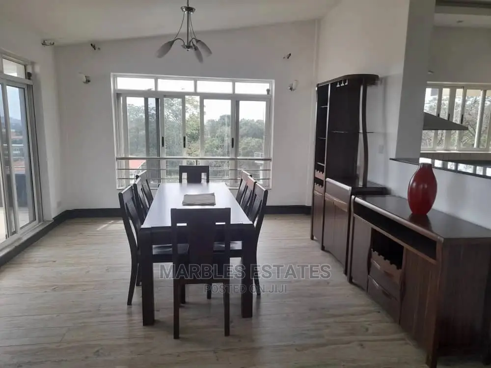 Furnished 4bdrm Apartment in Kololo, Central Division for Rent in Central Division