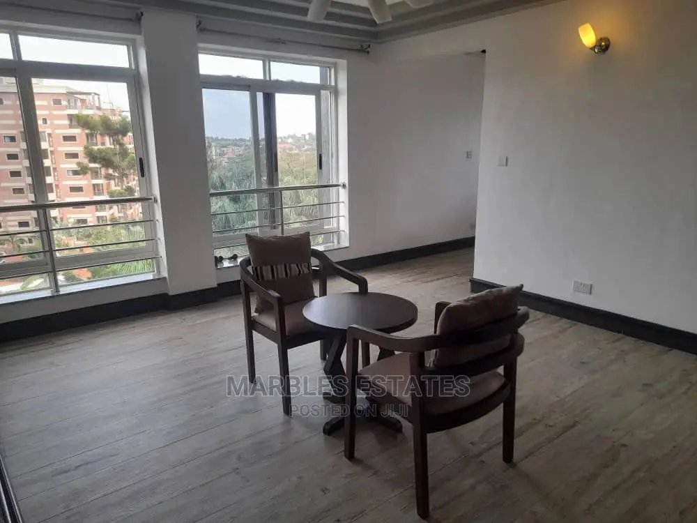 Furnished 4bdrm Apartment in Kololo, Central Division for Rent in Central Division