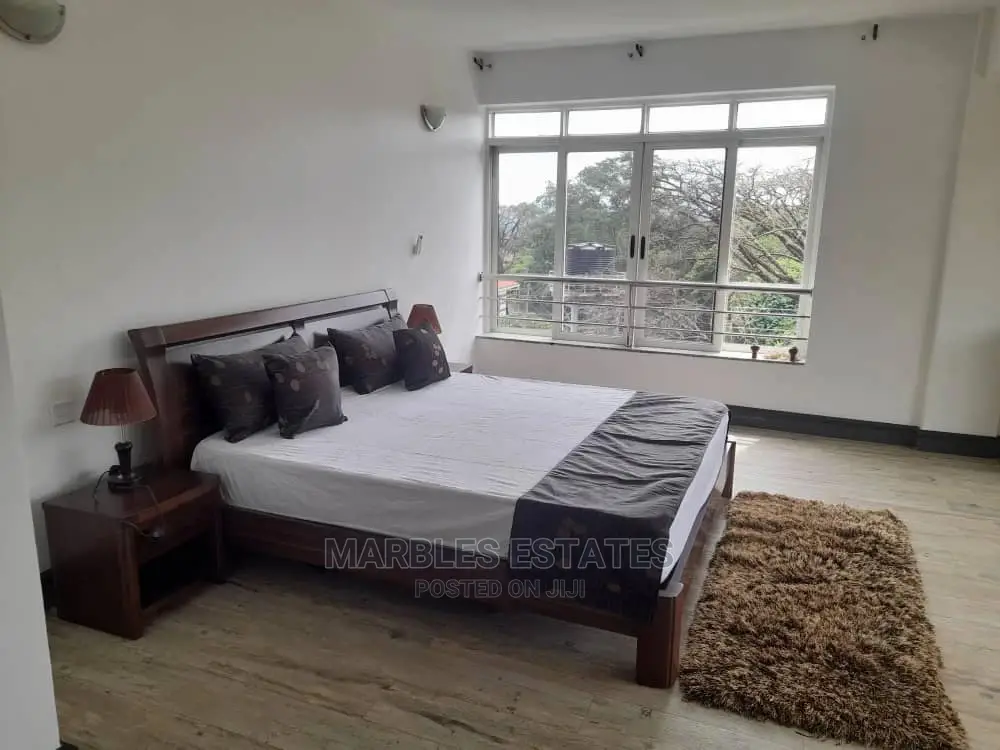 Furnished 4bdrm Apartment in Kololo, Central Division for Rent in Central Division