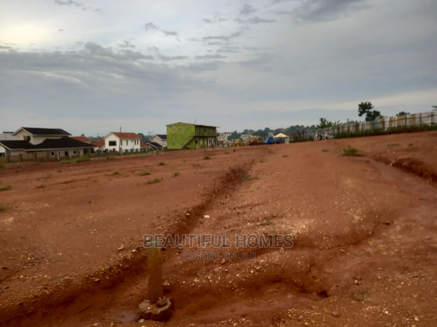 Kasangati 25 Decimals in Gated Estate for Sell in Nangabo