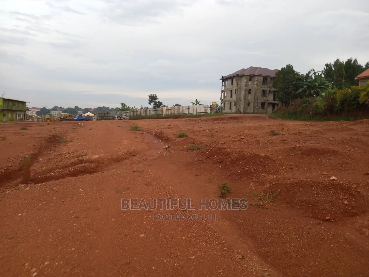 Kasangati 25 Decimals in Organised Neighborhood in Nangabo