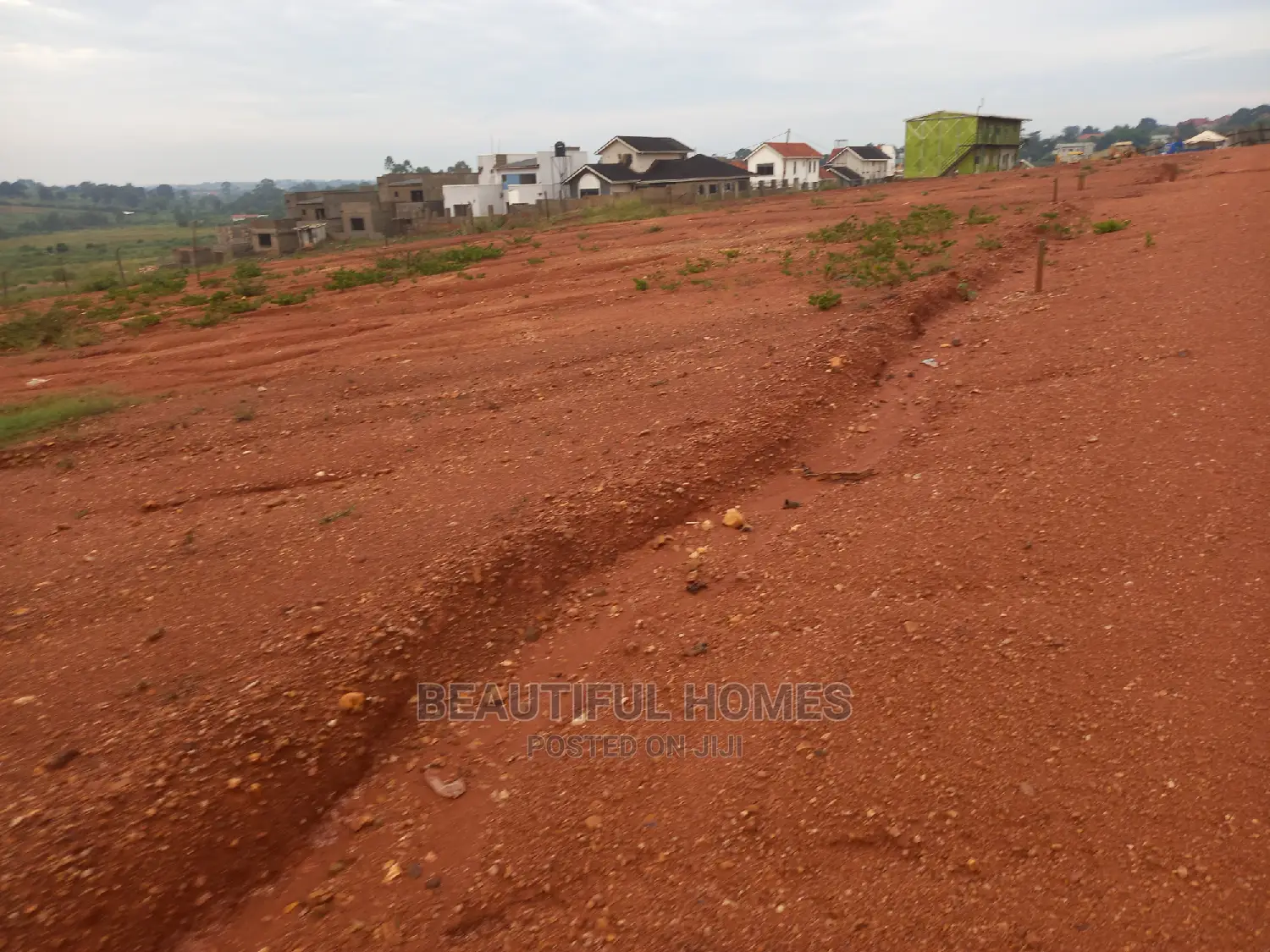 Kasangati 25 Decimals in Gated Estate in Nangabo