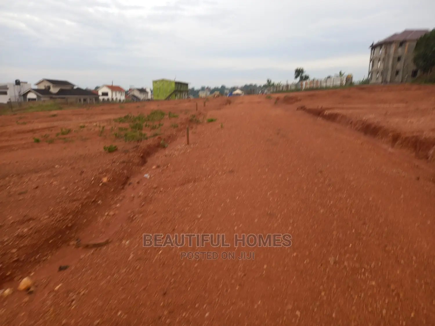 Posh 25 Decimals in Kasangati on Sell in Nangabo