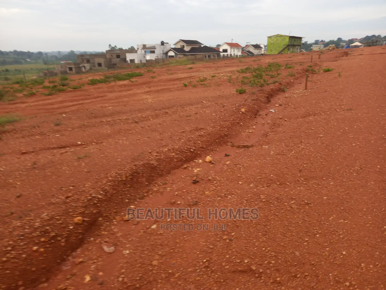 Kasangati 25 Dec in Gated Estate on Sell in Nangabo