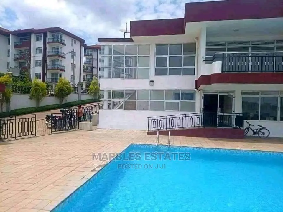 3bdrm Apartment in Mbuya, Central Division for Rent in Central Division