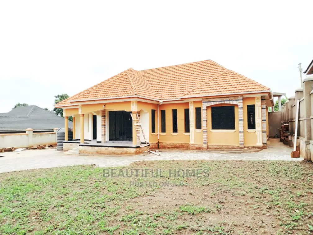 Furnished 4bdrm House in Kira for Sale in Kira