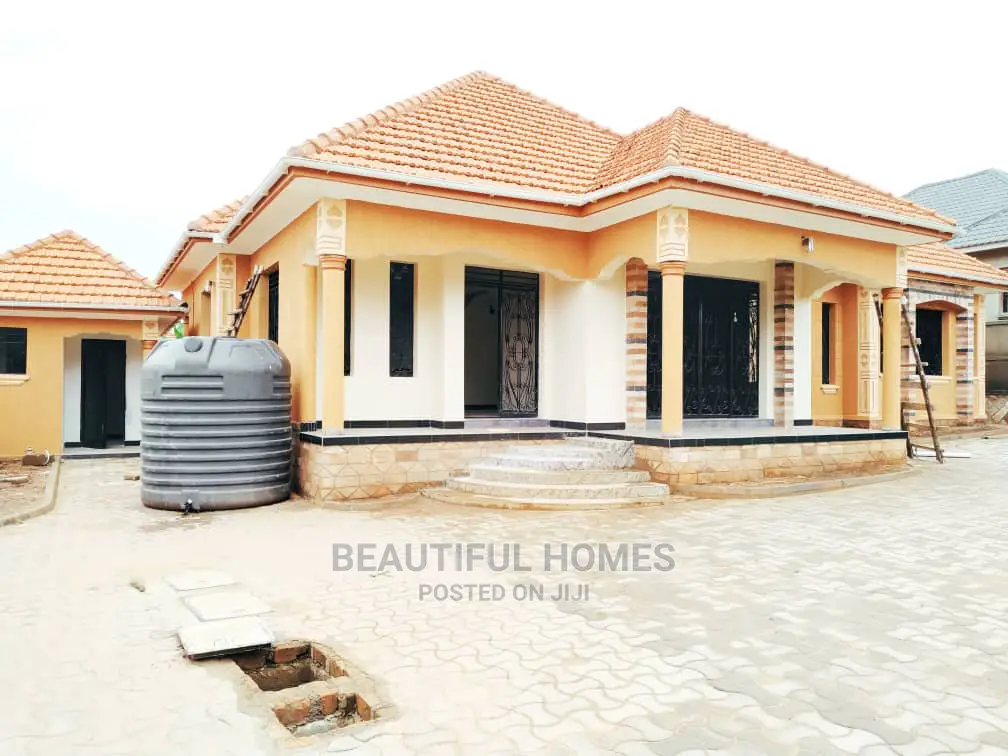 Furnished 4bdrm House in Kira for Sale in Kira