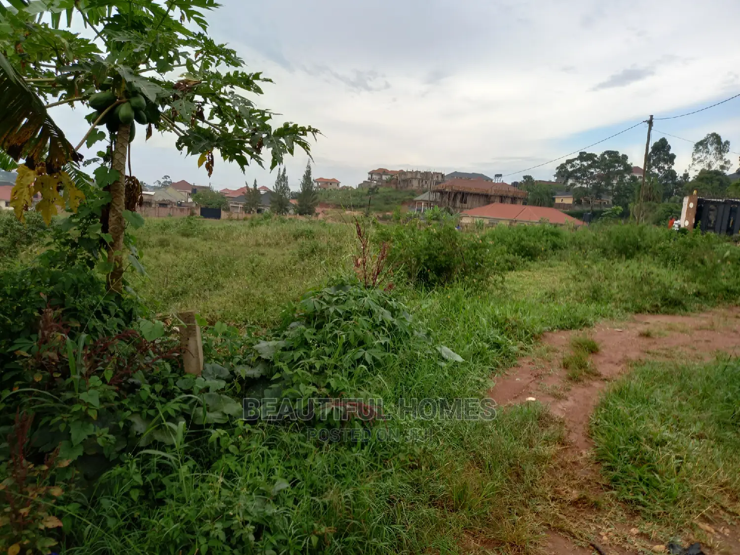 Kasangati Posh 25 Decimals for Fast Sell in Kira