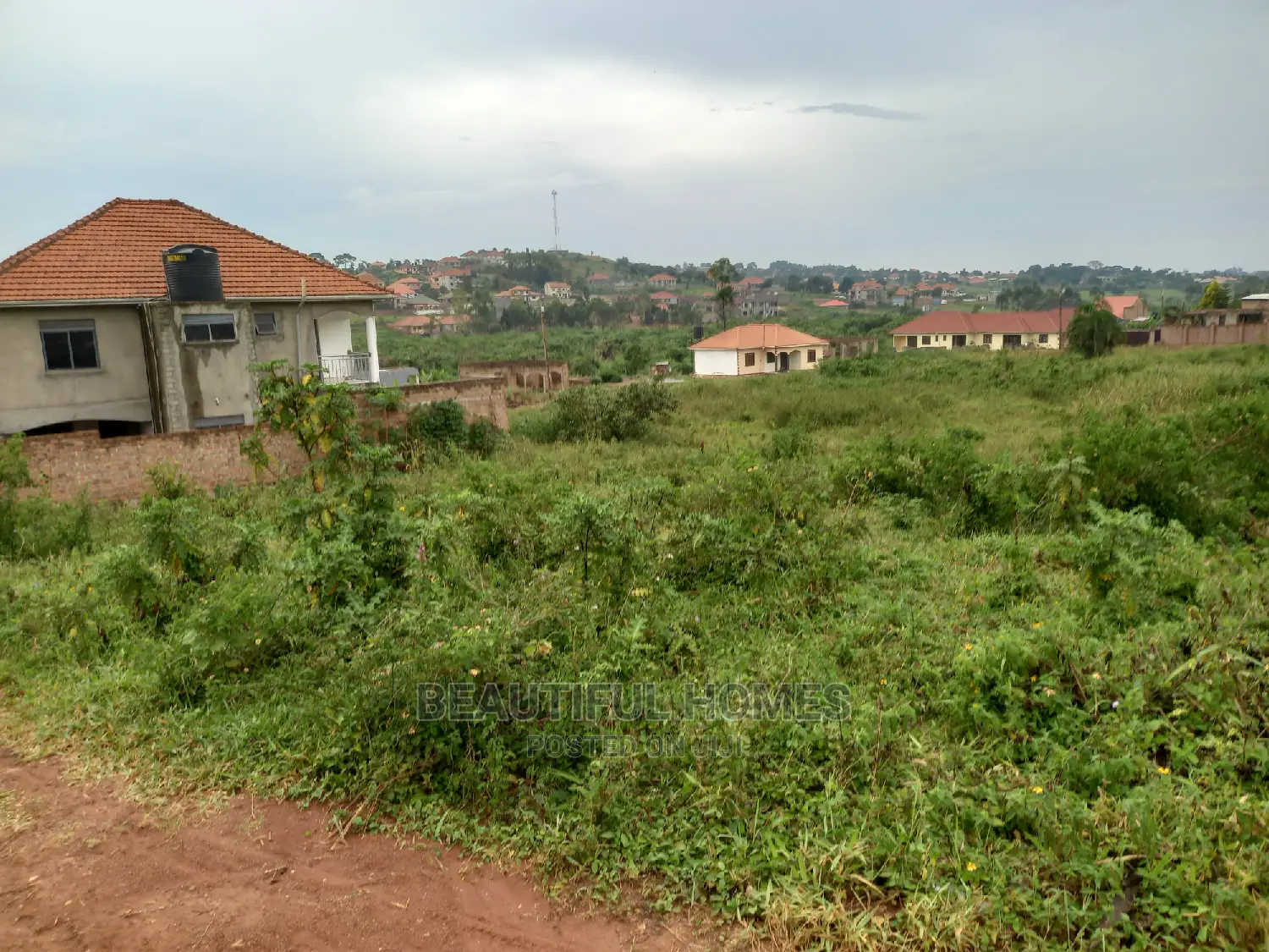 Kasangati 100*100 in Gated Neighborhood in Kira