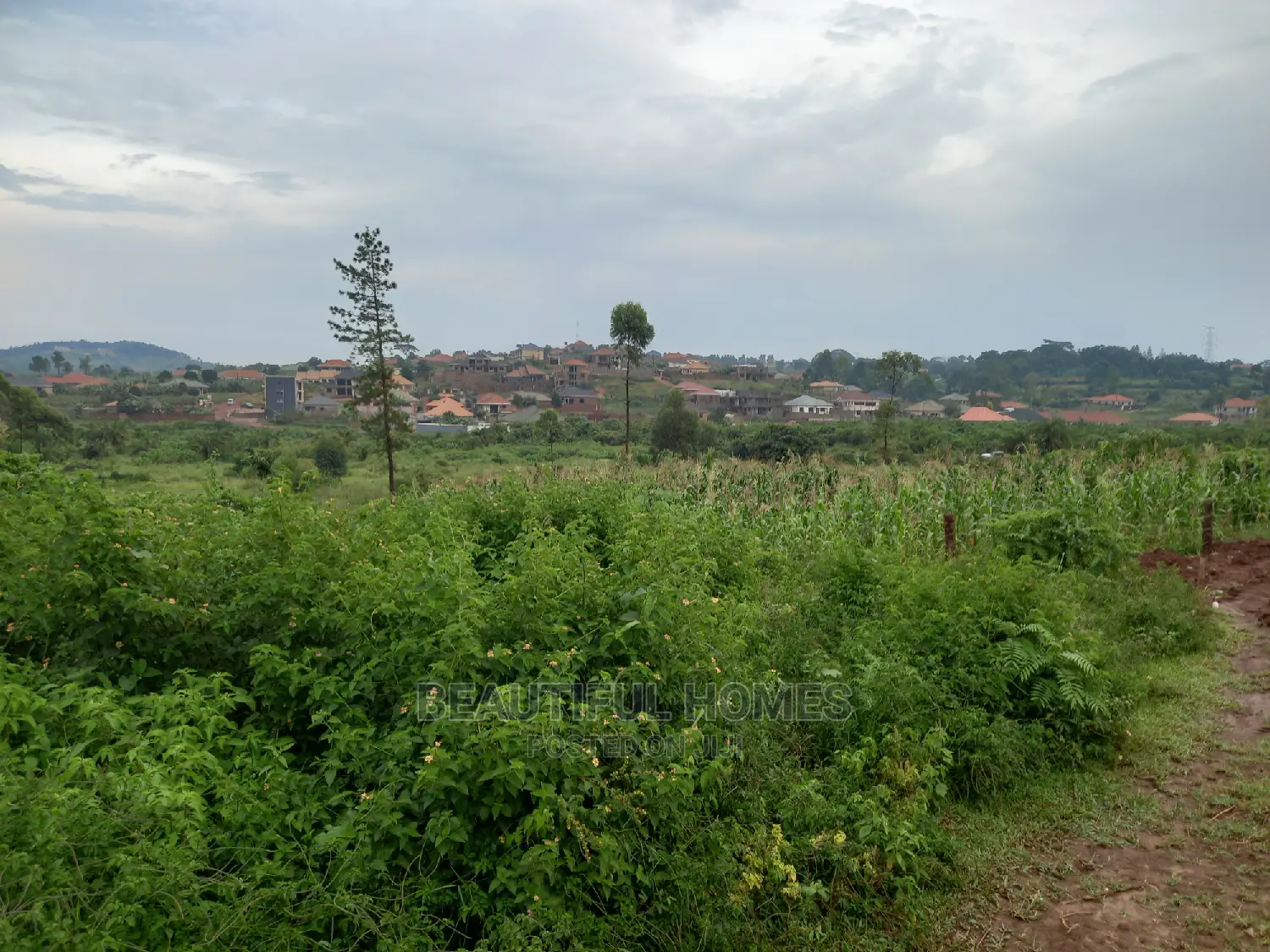 100*100 at Kasangati Gated Estate in Kira