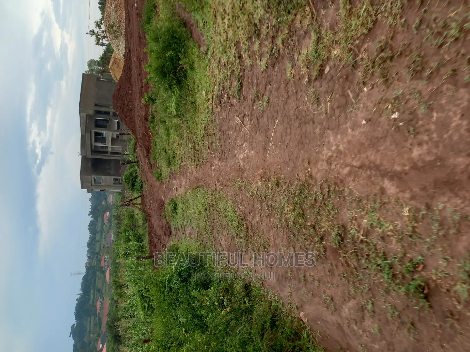 Kasangati Twenty Five Decimals in Gated Estate in Kira