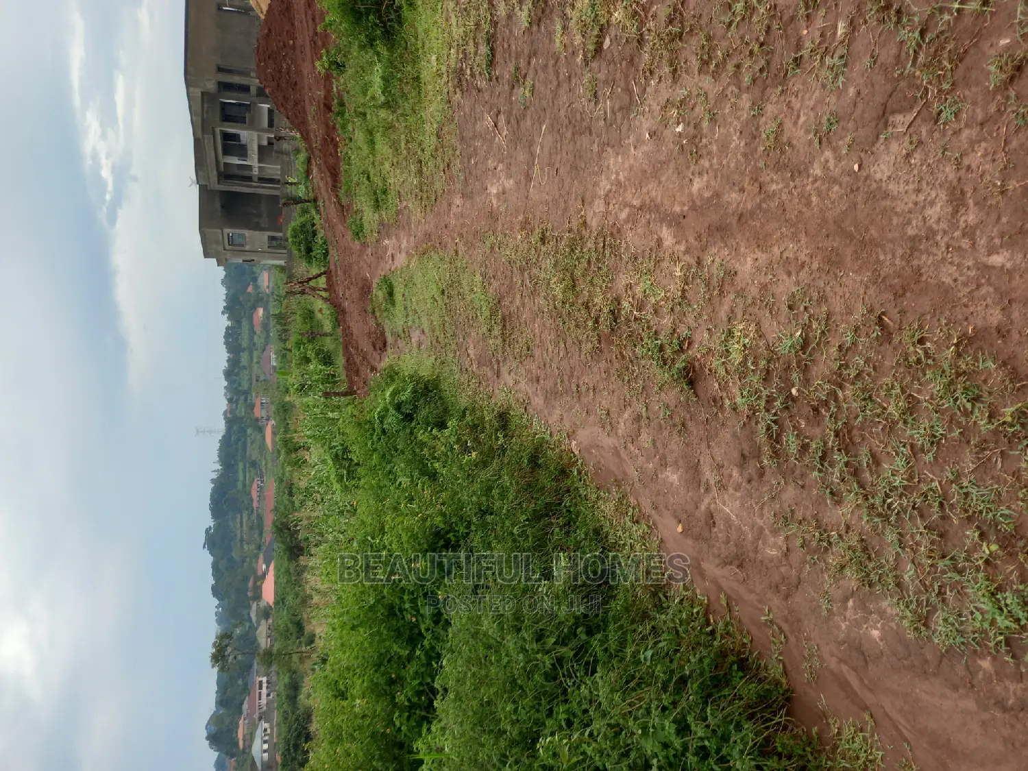 Kasangati Twenty Five Decimals in Gated Estate on Sell in Kira