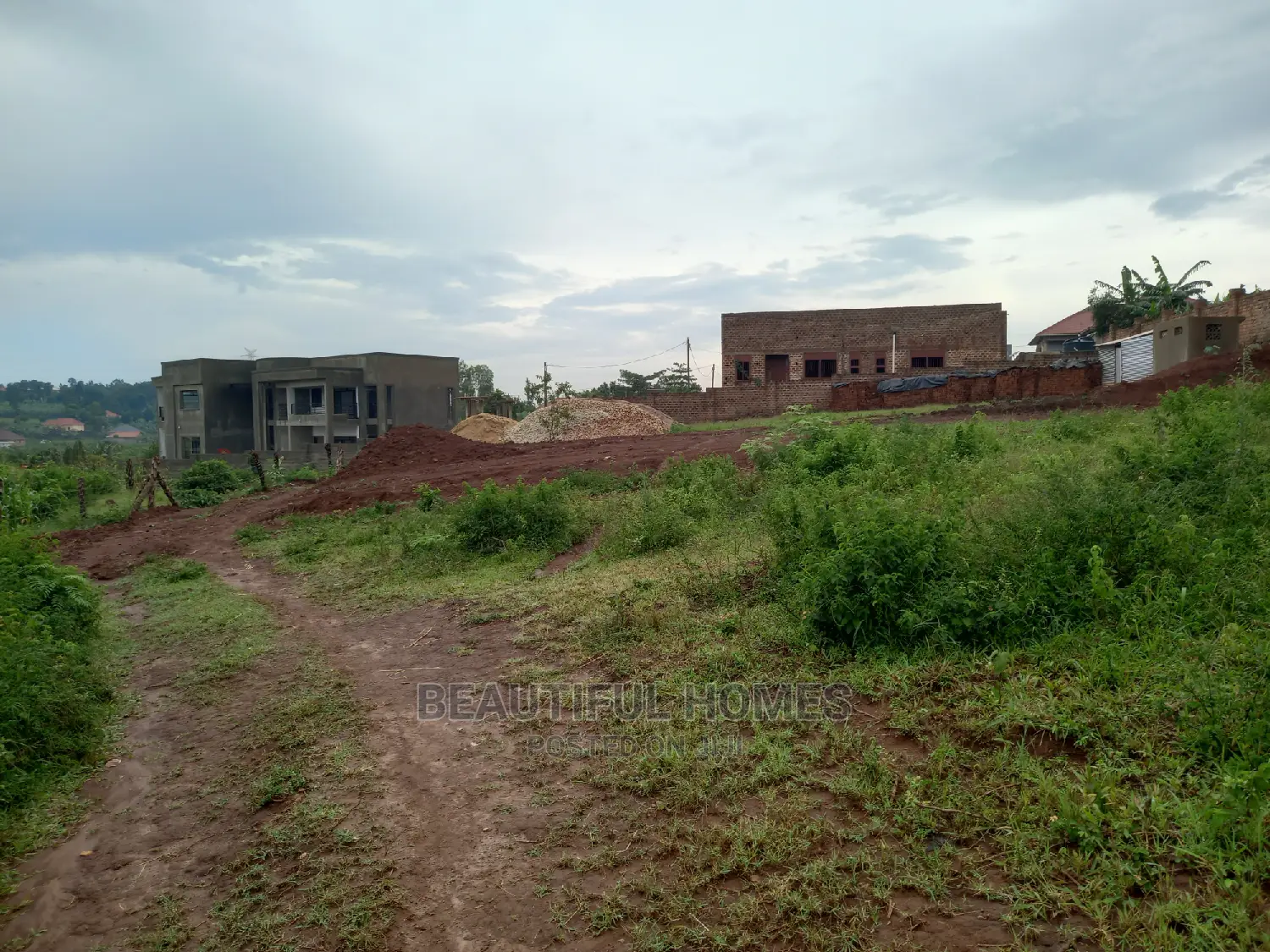 25 Decimals at Kasangati Gated Estate on Quicker Sale in Kira