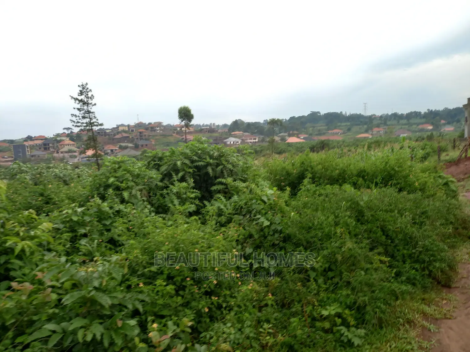 Twenty Five Decimals at Kasangati on Sell in Kira