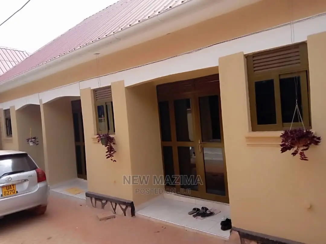 1bdrm House in Makindye Kizungu, Central Division for Rent in Central Division
