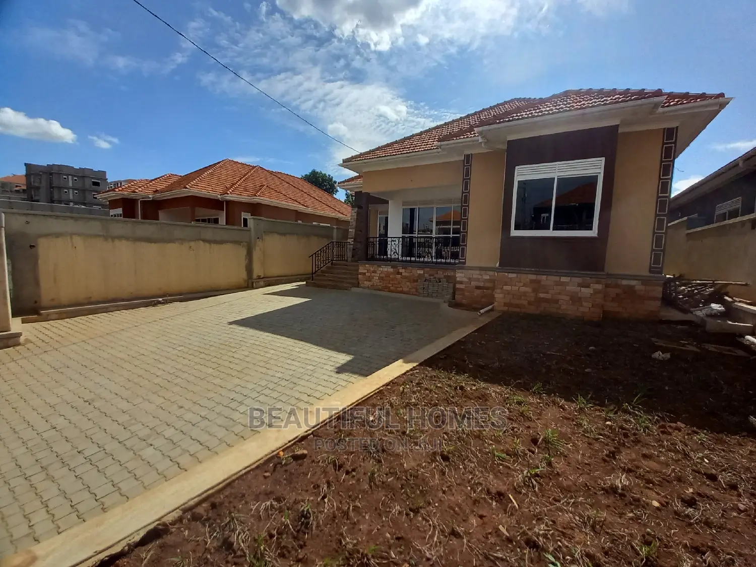 Furnished 4bdrm House in Kira for Sale in Kira