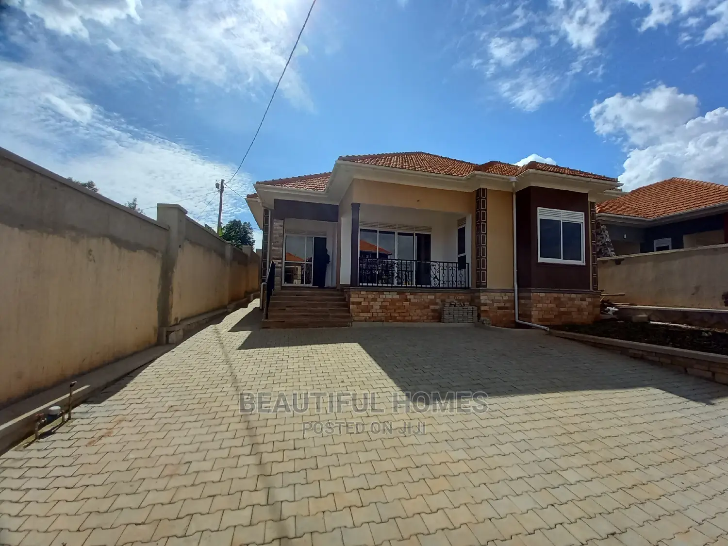 Furnished 4bdrm House in Gated Estate, Kira for Sale in Kira