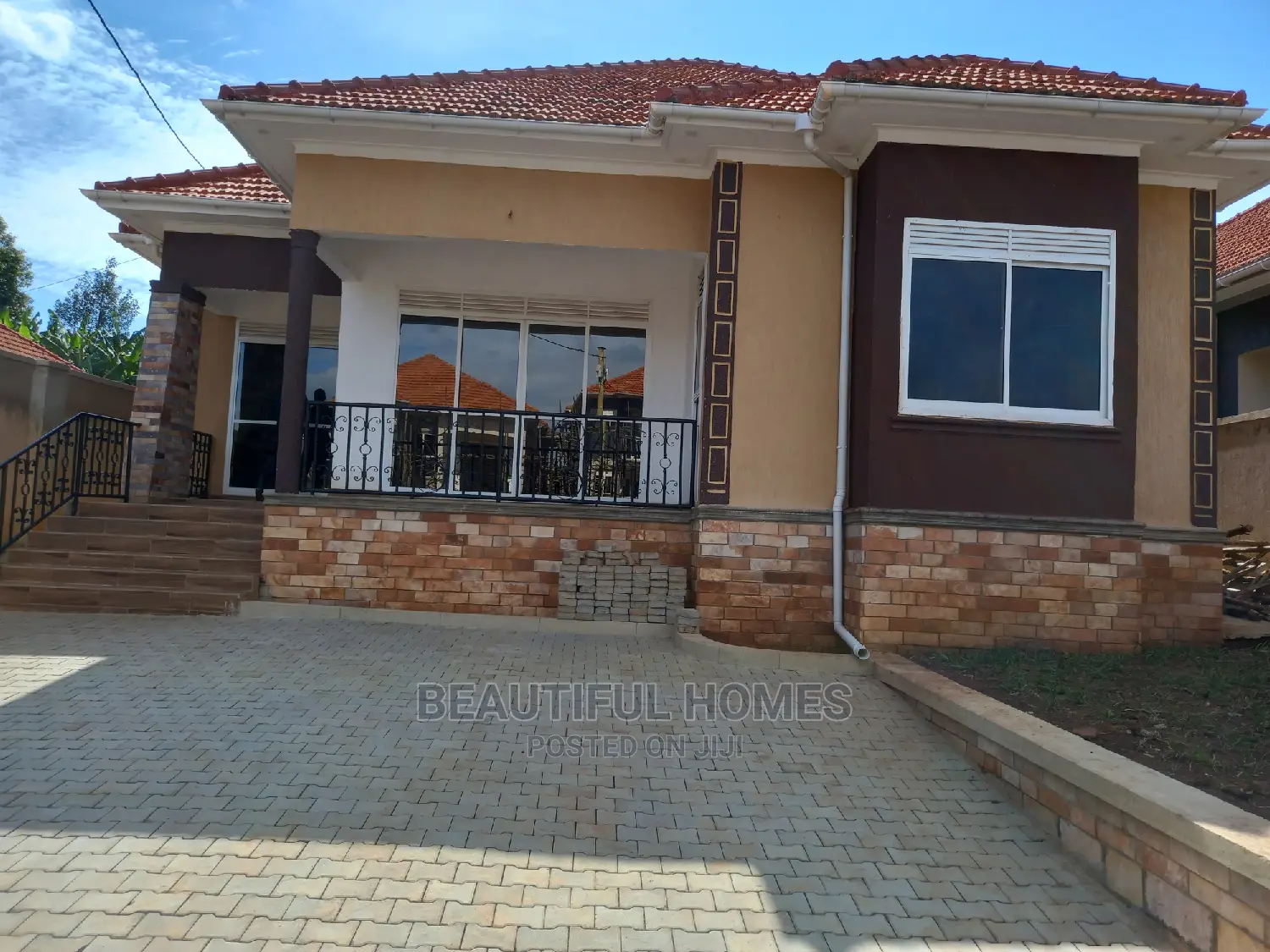 Furnished 4bdrm House in Gated Estate, Kira for Sale in Kira