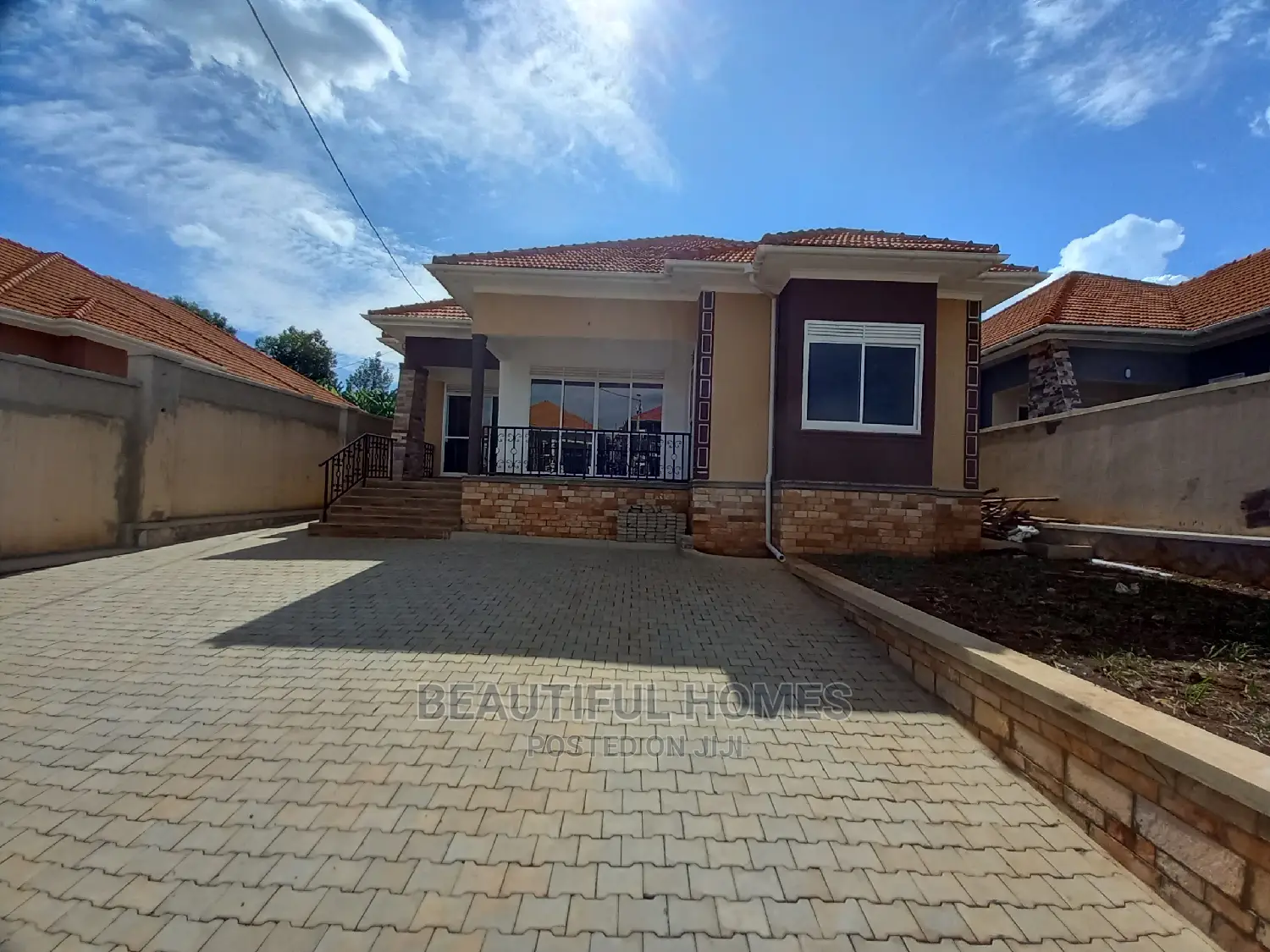 Furnished 4bdrm House in Gated Estate, Kira for Sale in Kira