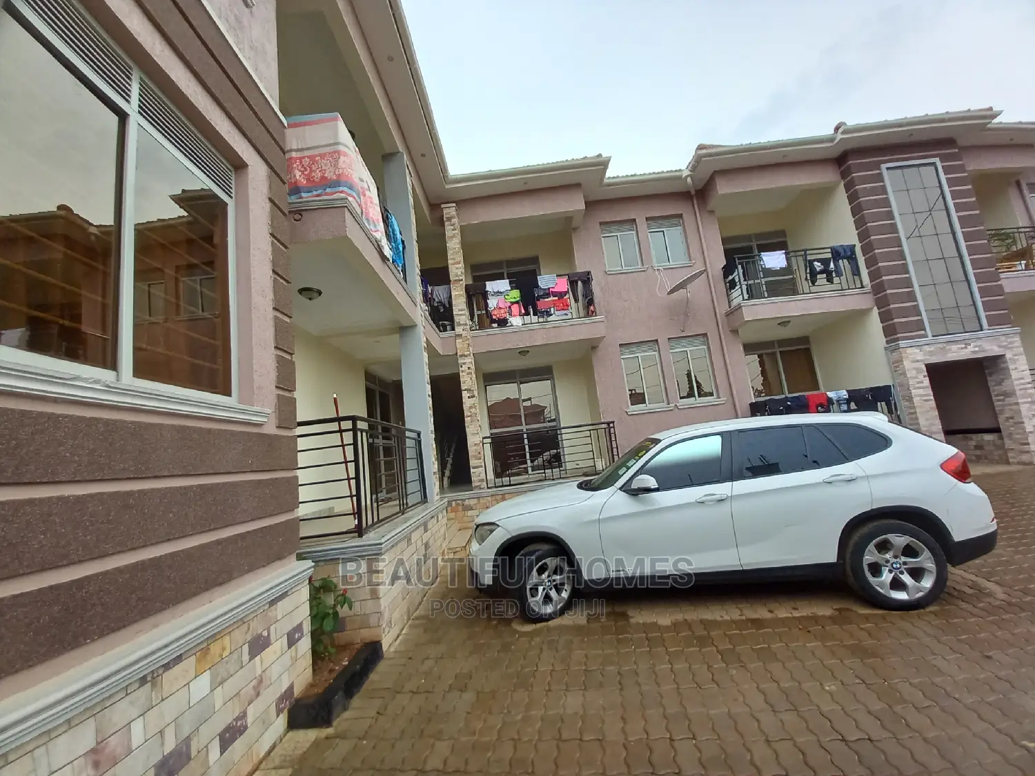 Furnished 2bdrm Apartment in Najjera, Kira for Sale in Kira