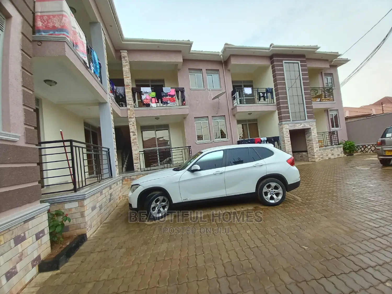 Furnished 2bdrm Apartment in Najjera, Kira for Sale in Kira