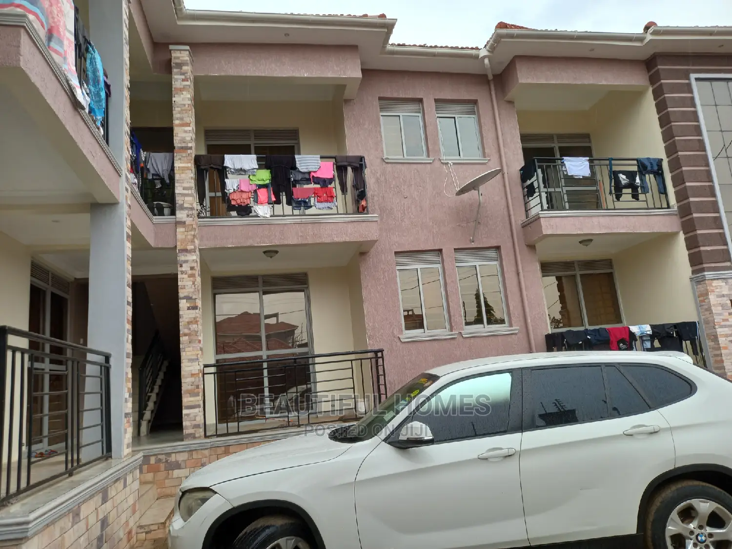Furnished 2bdrm Apartment in Najjera, Kira for Sale in Kira