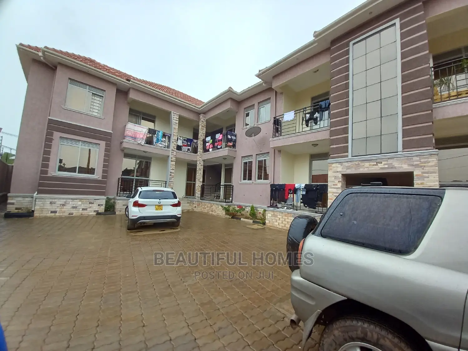 Furnished 2bdrm Apartment in Najjera, Kira for Sale in Kira