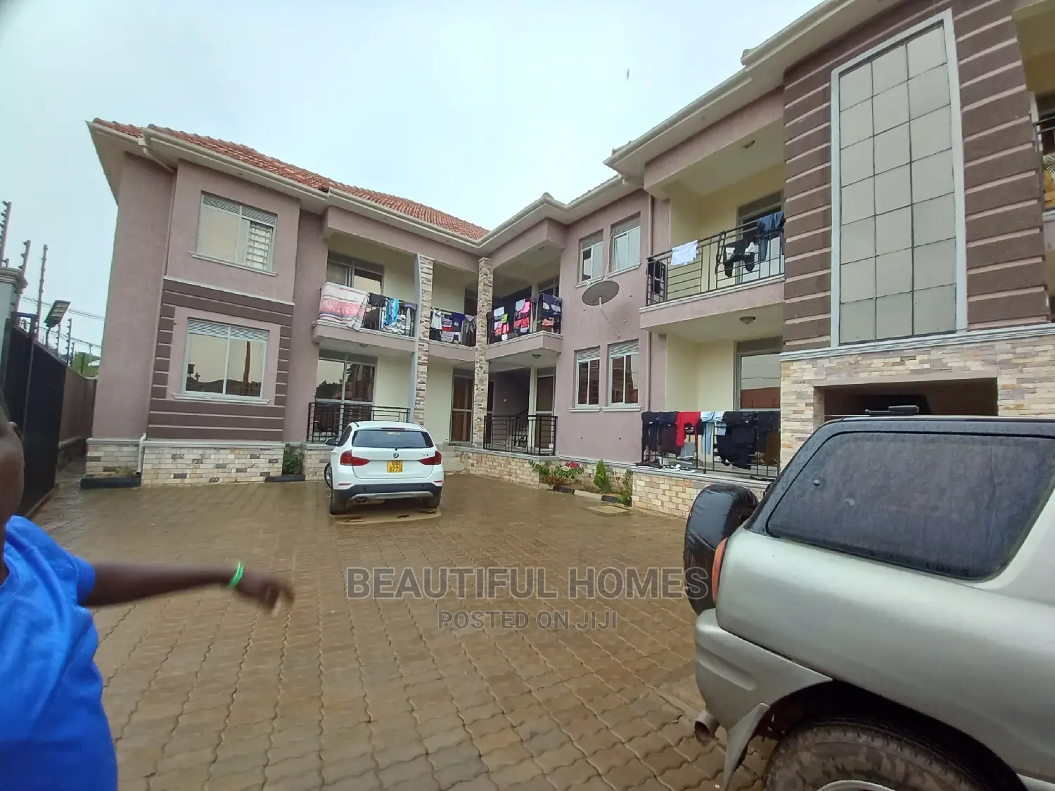 Furnished 2bdrm Apartment in Najjera, Kira for Sale in Kira