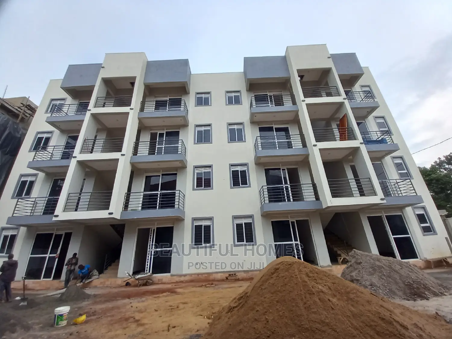 Furnished 1bdrm Apartment in Najjera, Kira for Sale in Kira