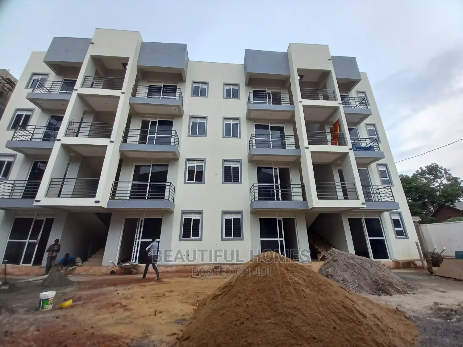 Furnished 1bdrm Apartment in Najjera, Kira for Sale in Kira