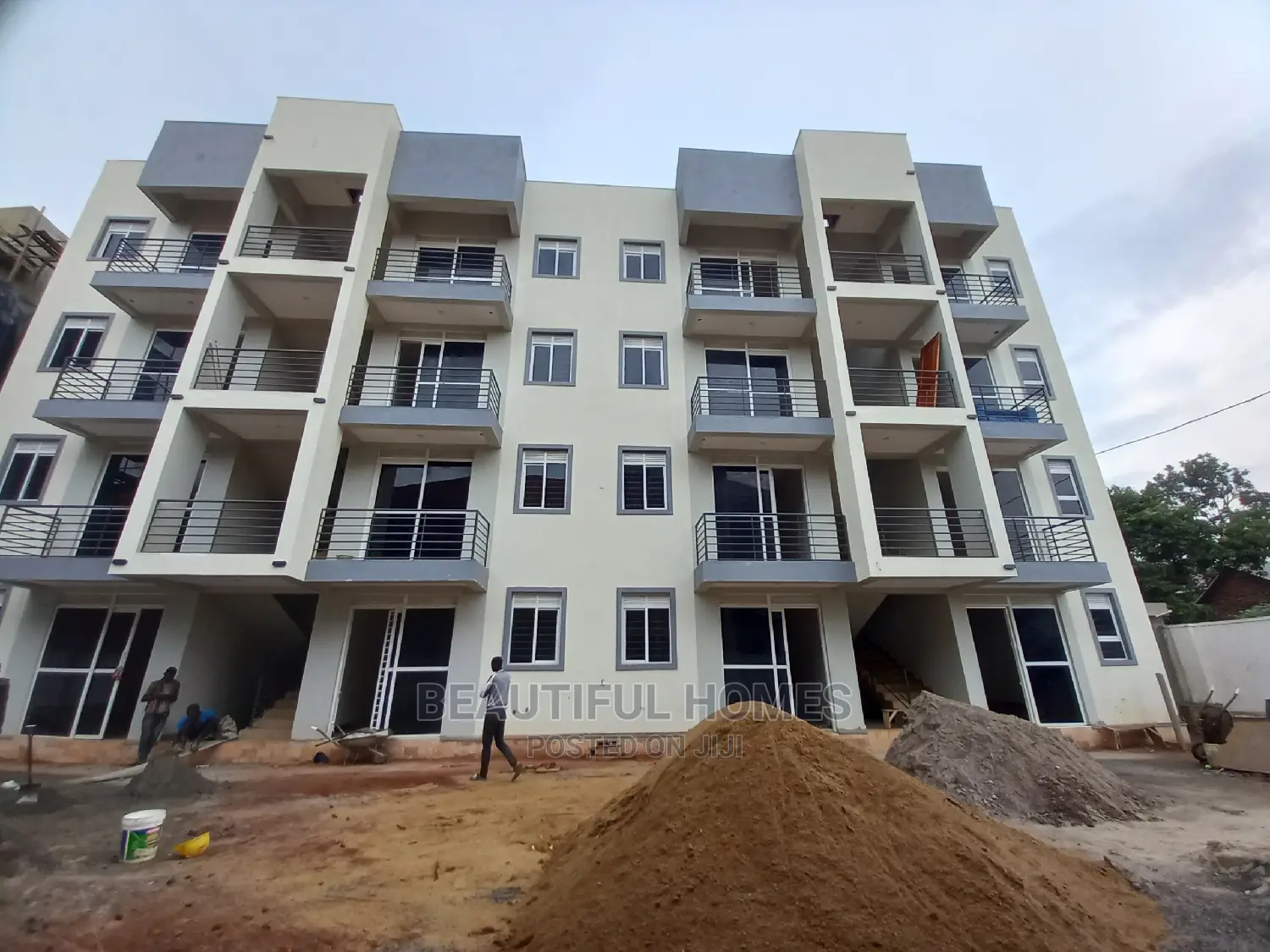 Furnished 1bdrm Apartment in Najjera, Kira for Sale in Kira