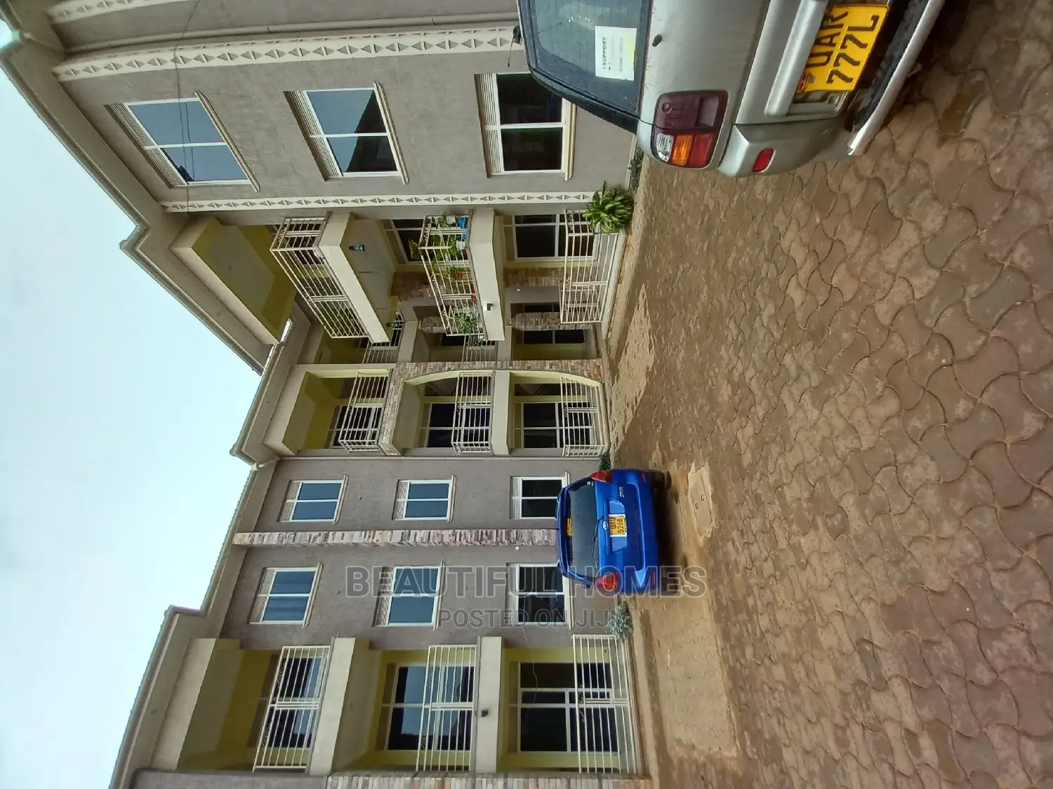 Furnished 2bdrm Apartment in Najjera, Kira for Sale in Kira