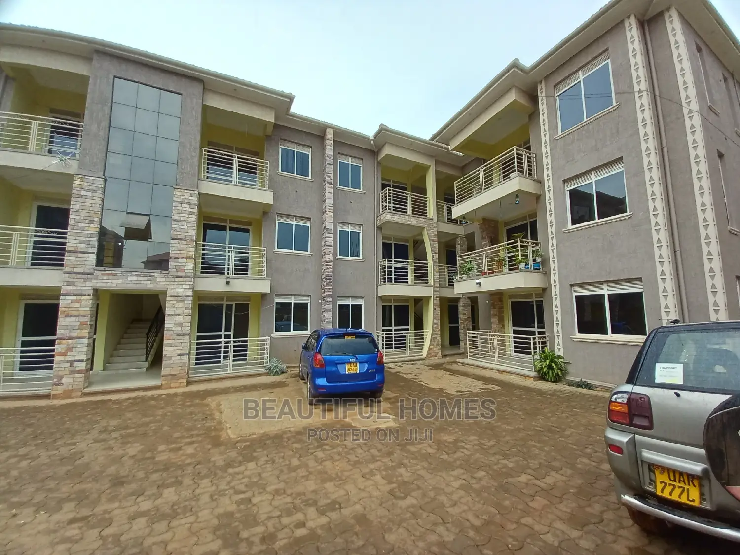 Furnished 2bdrm Apartment in Najjera, Kira for Sale in Kira