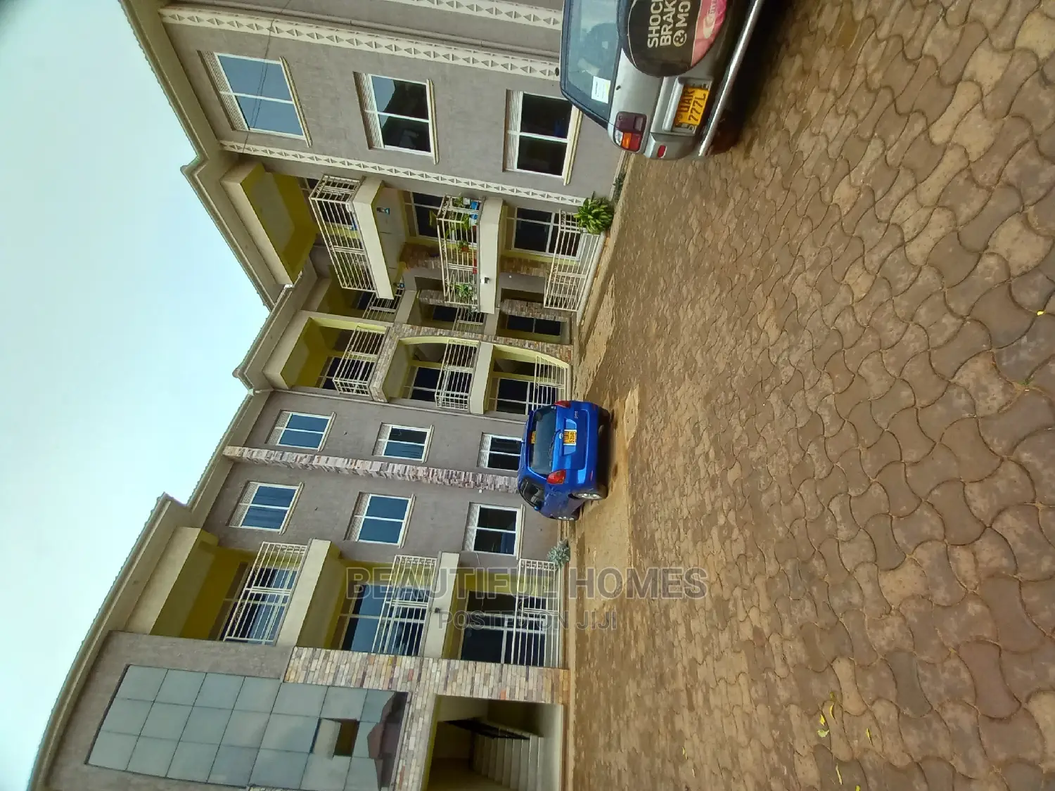 Furnished 2bdrm Apartment in Najjera, Kira for Sale in Kira